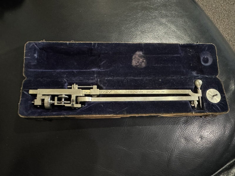 RARE Surveyor’s Planimeter Carousel 1