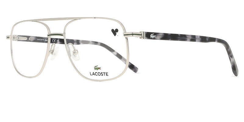 Lacoste L2302 N 045 57 New Men Eyeglasses Carousel 2