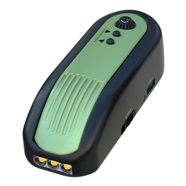 Emergency Radio,Luminous Back Panels Emergency Hand Crank Radio 1500mAh Pow Carousel 1
