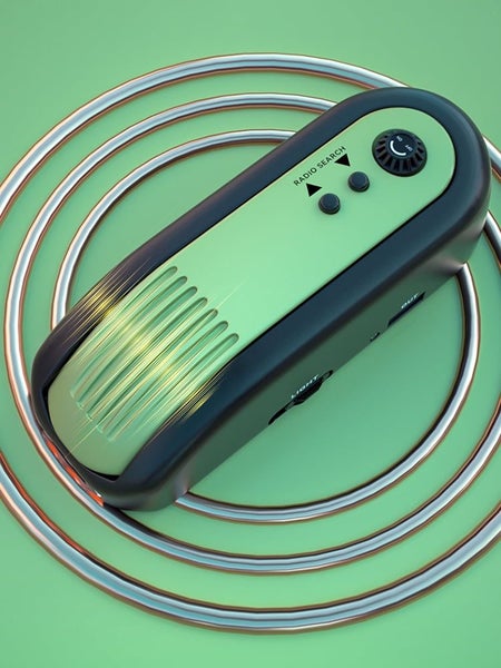 Emergency Radio,Luminous Back Panels Emergency Hand Crank Radio 1500mAh Pow Carousel 2