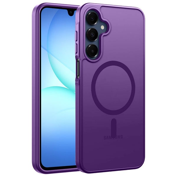 1x Matte Magnetic Case for Samsung Galaxy A17 5G Carousel 1