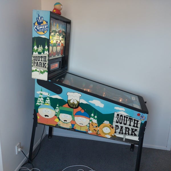 Pin Ball Machine Carousel 1