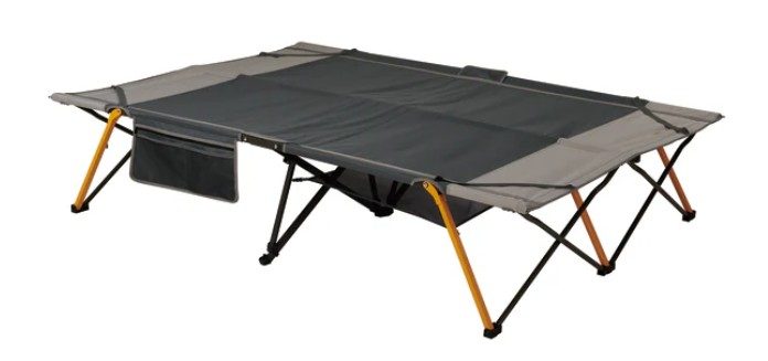OZtrail Queen camping stretcher with optional custom frame slats64801858508289112