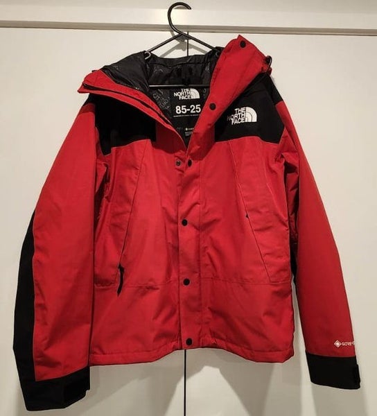 The North Face GORE-TEX Mountain Jacket - Red/Black - Like New! - Size S - Mint64802406561282110