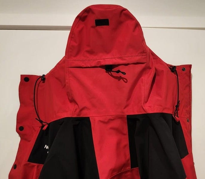 The North Face GORE-TEX Mountain Jacket - Red/Black - Like New! - Size S - Mint64802406561282112