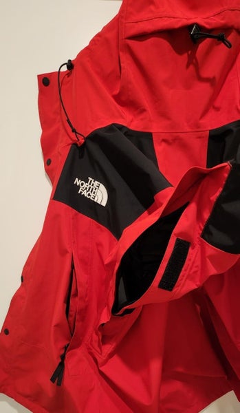The North Face GORE-TEX Mountain Jacket - Red/Black - Like New! - Size S - Mint64802406561282113