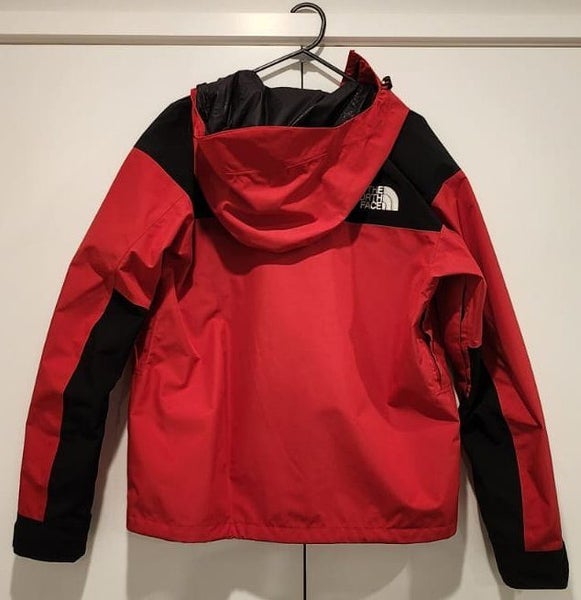 The North Face GORE-TEX Mountain Jacket - Red/Black - Like New! - Size S - Mint64802406561282111