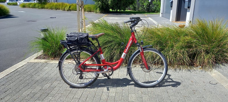 SmartMotion Ebike64802049784963111