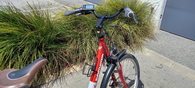 SmartMotion Ebike64802049784963110