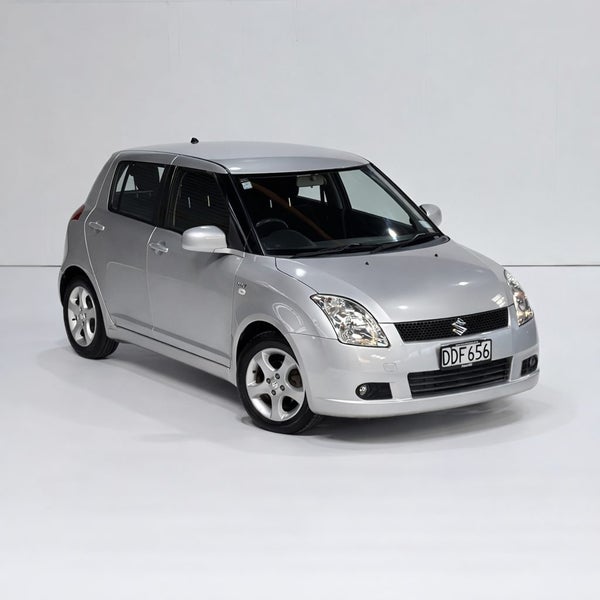 2006 Suzuki Swift 1.5 Glxha2 Ltd NZ NEW64802177105281110