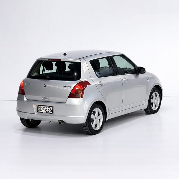 2006 Suzuki Swift 1.5 Glxha2 Ltd NZ NEW64802177105281111