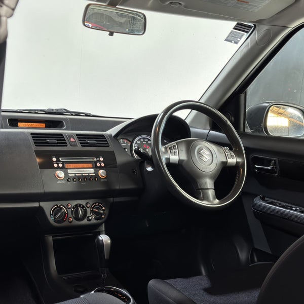 2006 Suzuki Swift 1.5 Glxha2 Ltd NZ NEW64802177105281112