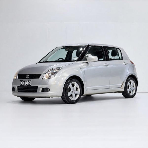 2006 Suzuki Swift 1.5 Glxha2 Ltd NZ NEW64802177105281113