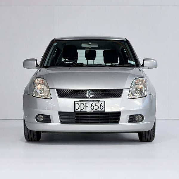2006 Suzuki Swift 1.5 Glxha2 Ltd NZ NEW64802177105281114