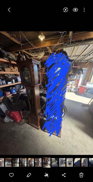 Grandfather and Grandmother Clocks Carousel 1