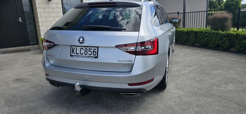 2017 Skoda Superb Wag Style 206Kw Tsi64802393615491112