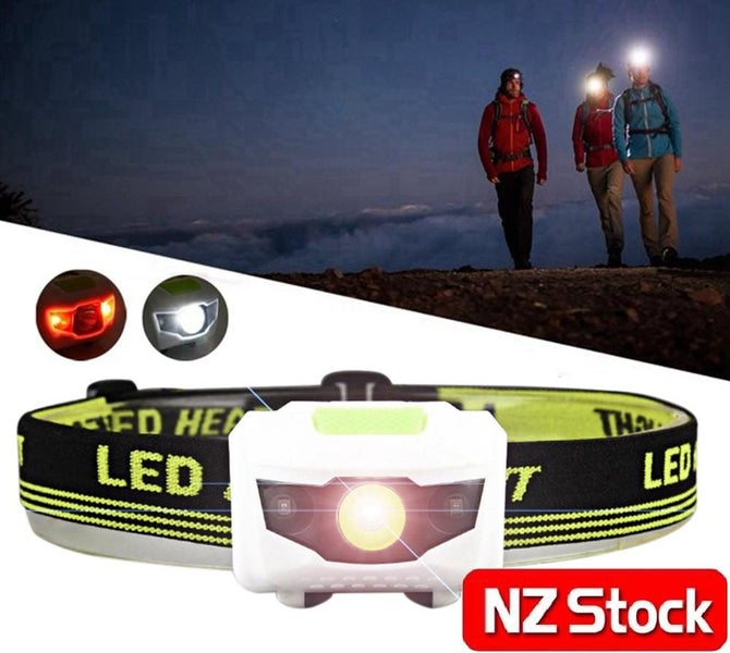 Headlamp Head Torch NZ Buy Now Carousel 10