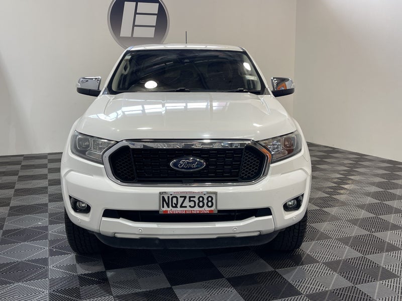 2021 Ford Ranger XLT DOUBLE CAB64802585358594111