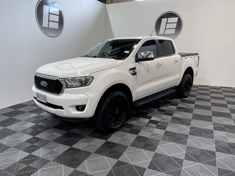 2021 Ford Ranger XLT DOUBLE CAB64802585358594112