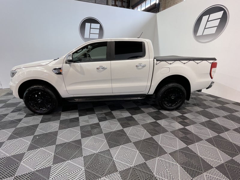 2021 Ford Ranger XLT DOUBLE CAB64802585358594114