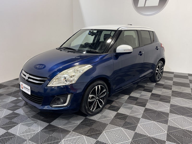 2015 Suzuki Swift STYLE STAND OUT64802585407491113