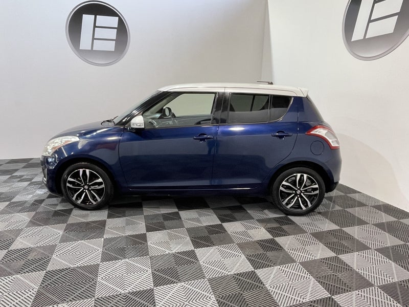 2015 Suzuki Swift STYLE STAND OUT64802585407491114