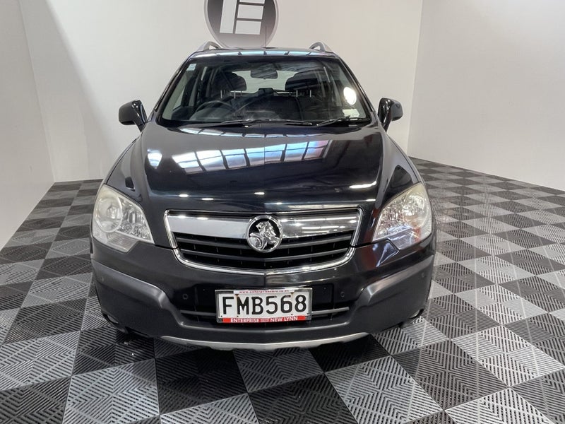 2010 Holden Captiva 5 2.4L AWD AT64802687173633111