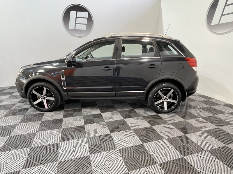 2010 Holden Captiva 5 2.4L AWD AT64802687173633114