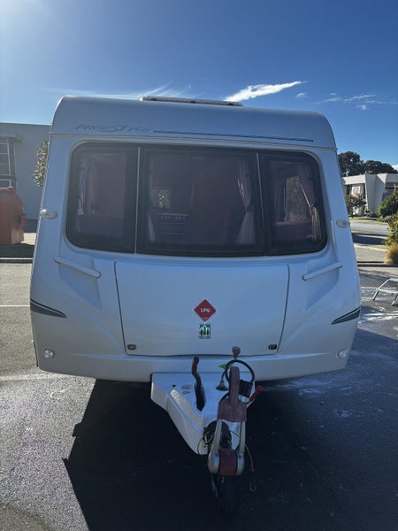 2005 Abbey Freestyle 400 – 2 Berth | WOF, Reg & G64802687146755112