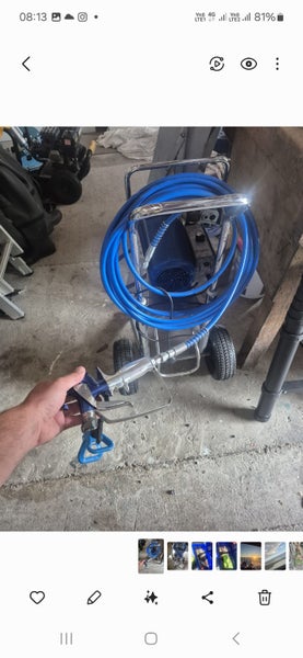 Graco pc pro 650 Carousel 2