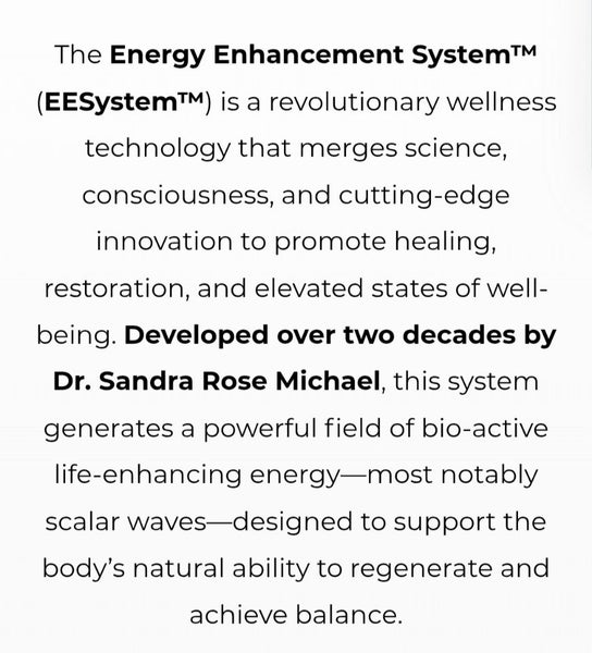 Energy Enhancement System Carousel 11