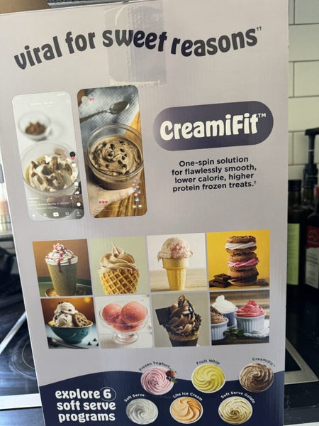 Ninja Swirl by Creami Ice-cream maker Carousel 2