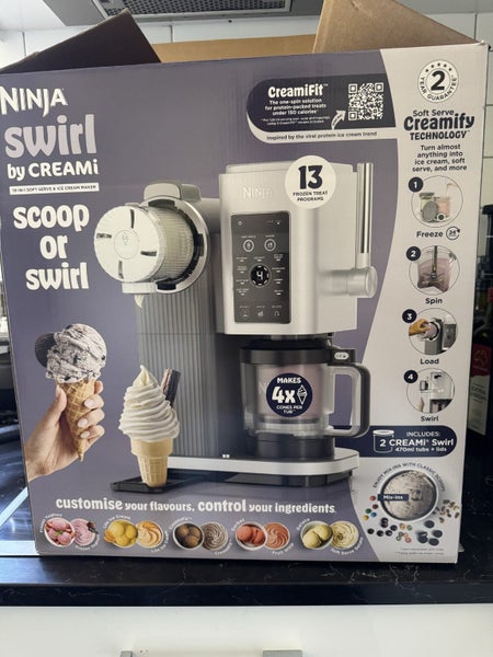 Ninja Swirl by Creami Ice-cream maker Carousel 1