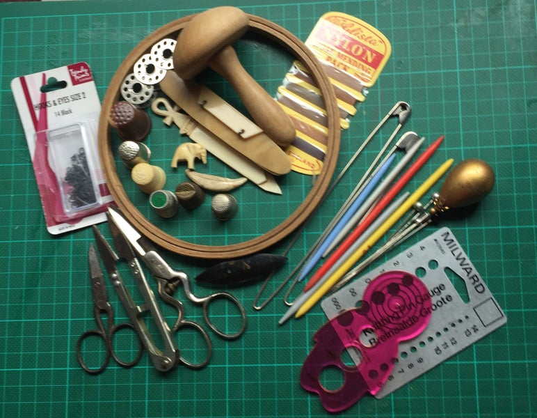 SEWING - Miscellany Carousel 1