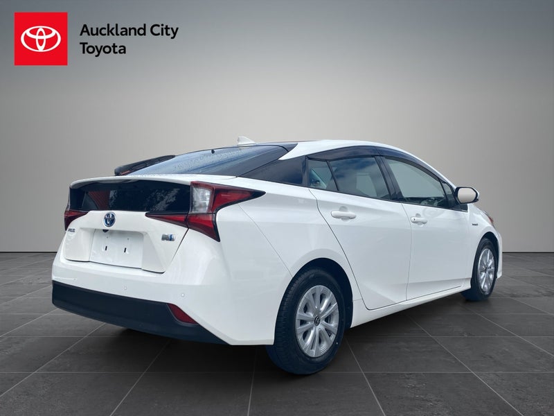 2019 Toyota Prius 1.8 Hybrid S 5 Dr Hatch CVT 2WD64802890667777112