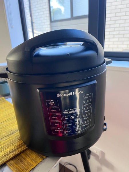 Russell Hobbs Slow Cooker Carousel 1