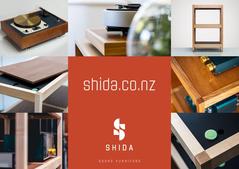 Shida 0.5 Record Storage Box Carousel 12
