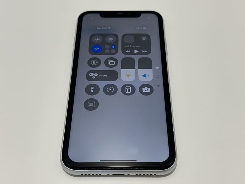 Apple iPhone XR 128GB White (trade-in)64803335817346114