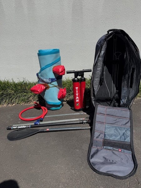 Paddle board inflatable Red Paddle64803462841857112