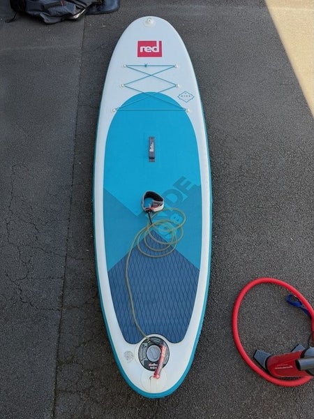 Paddle board inflatable Red Paddle64803462841857110