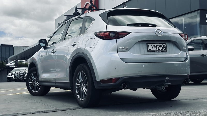2019 Mazda CX-5 **S A L E!!** NZ 2.5 4WD GSX 1...64803577692674111