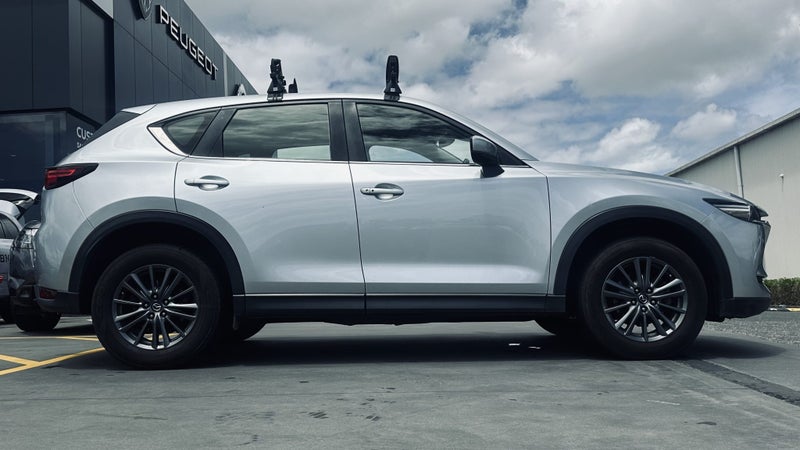 2019 Mazda CX-5 **S A L E!!** NZ 2.5 4WD GSX 1...64803577692674113