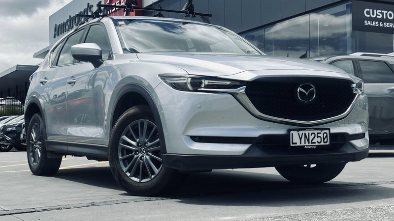 2019 Mazda CX-5 **S A L E!!** NZ 2.5 4WD GSX 1...64803577692674114
