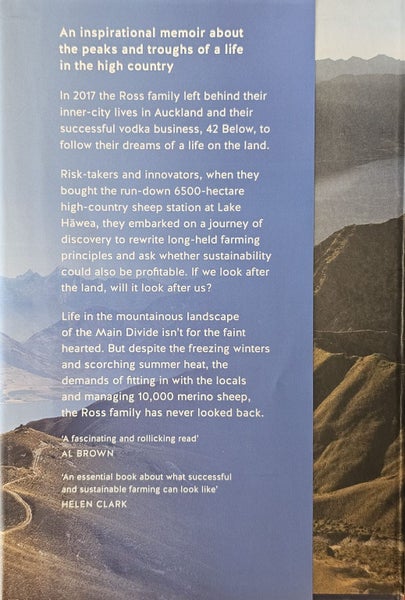 Meet You at the Main Divide | A Family's Story of Life on Lake Hawea Station Carousel 2