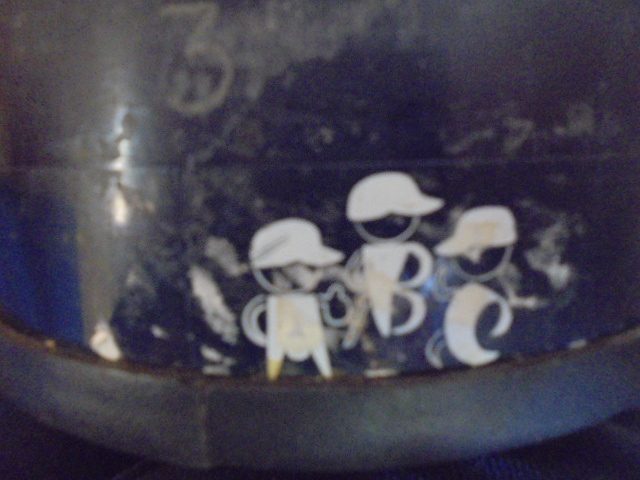 HELMET POLICE RIOT blue version Carousel 3