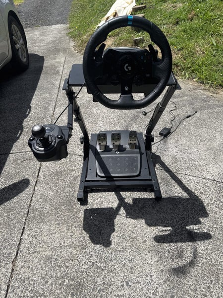 Manual car simulator64803820864001110