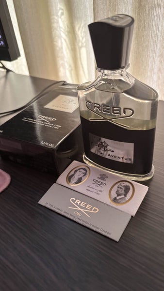 Creed adventus64837434476674113