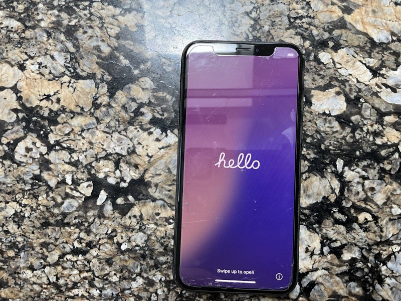 iPhone XS 64 GB64803936745985110