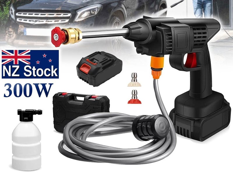 Car Washer Pressure Washer Kit (OVER STOCKED) Carousel 1