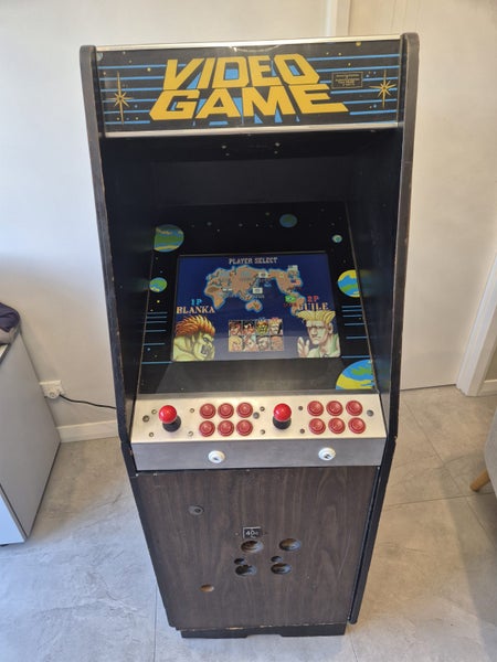 Street Fighter 2 - Arcade Machine Genuine Capcom Jamma Board Carousel 1